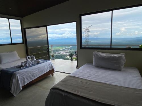casa linda vista hotel