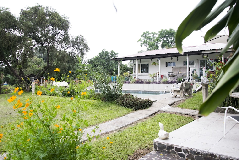la garita