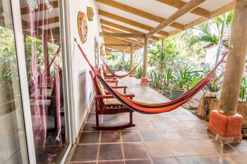 la garita