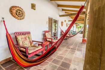 la garita