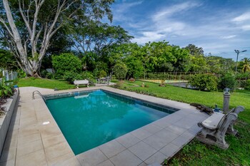 la garita