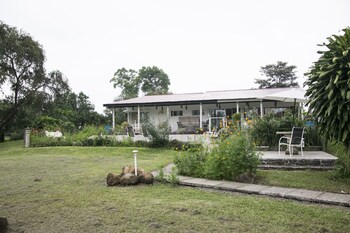 la garita