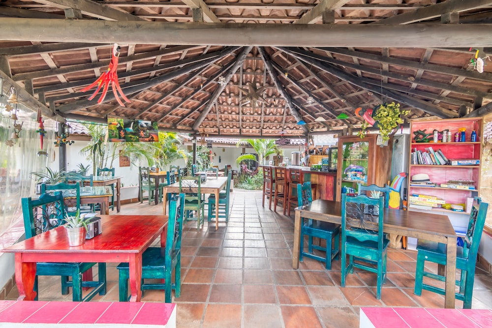 la garita