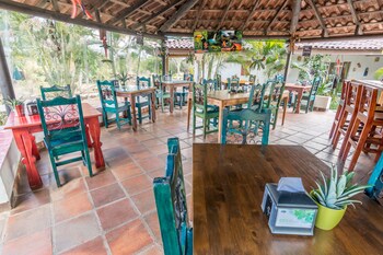 la garita