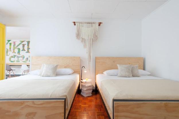 capital hostel de ciudad