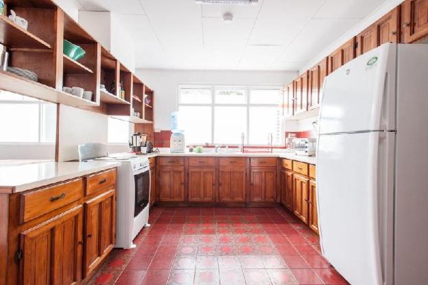 capital hostel de ciudad