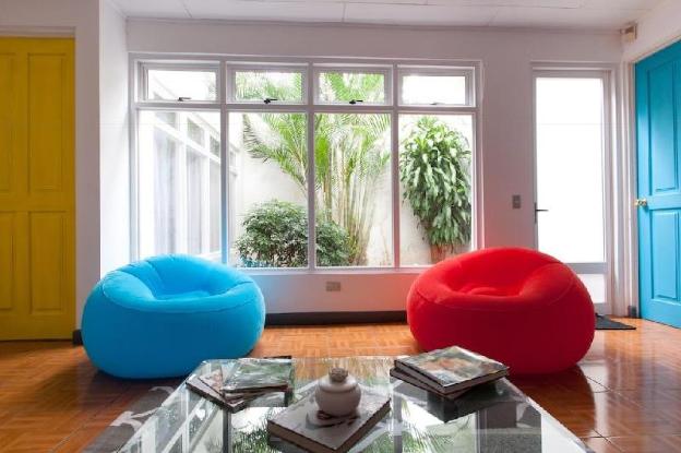 capital hostel de ciudad