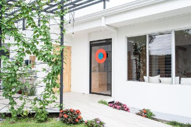 capital hostel de ciudad