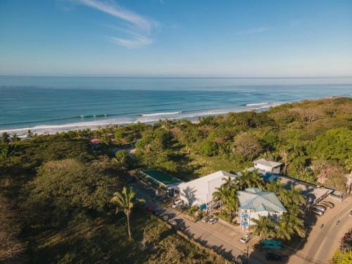 hotel santa teresa by the beach