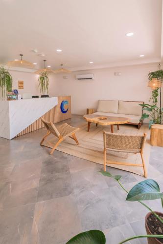 hotel santa teresa by the beach