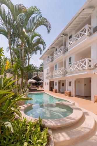 hotel santa teresa by the beach