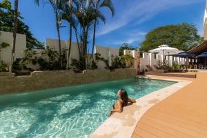 hotel santa teresa by the beach