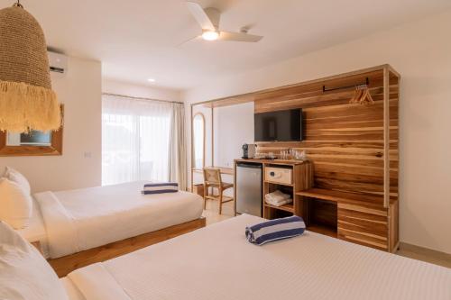 hotel santa teresa by the beach