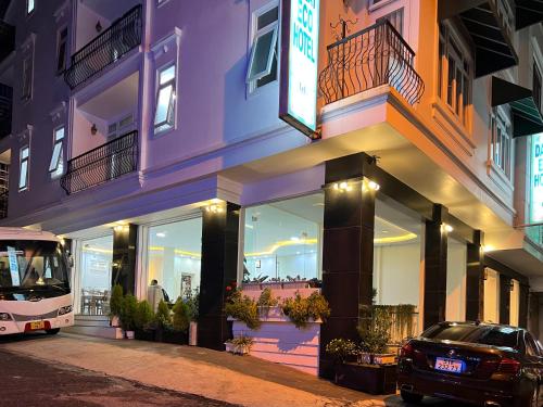 dalat eco hotel