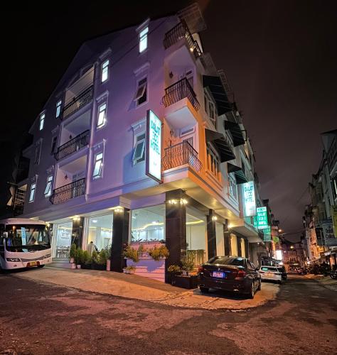 Dalat Eco Hotel,Dalat>>Da Lat,2 star