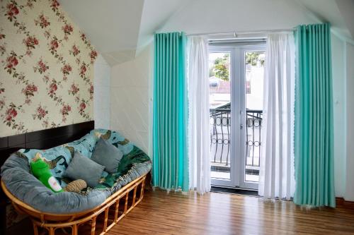 Dalat Eco Hotel,Dalat>>Da Lat,2 star