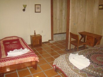 la gamba rainforest lodge