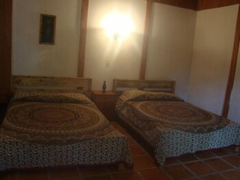 la gamba rainforest lodge