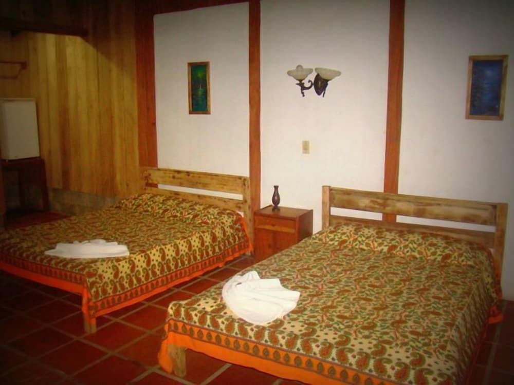 la gamba rainforest lodge