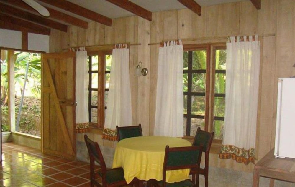 la gamba rainforest lodge