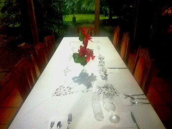 la gamba rainforest lodge