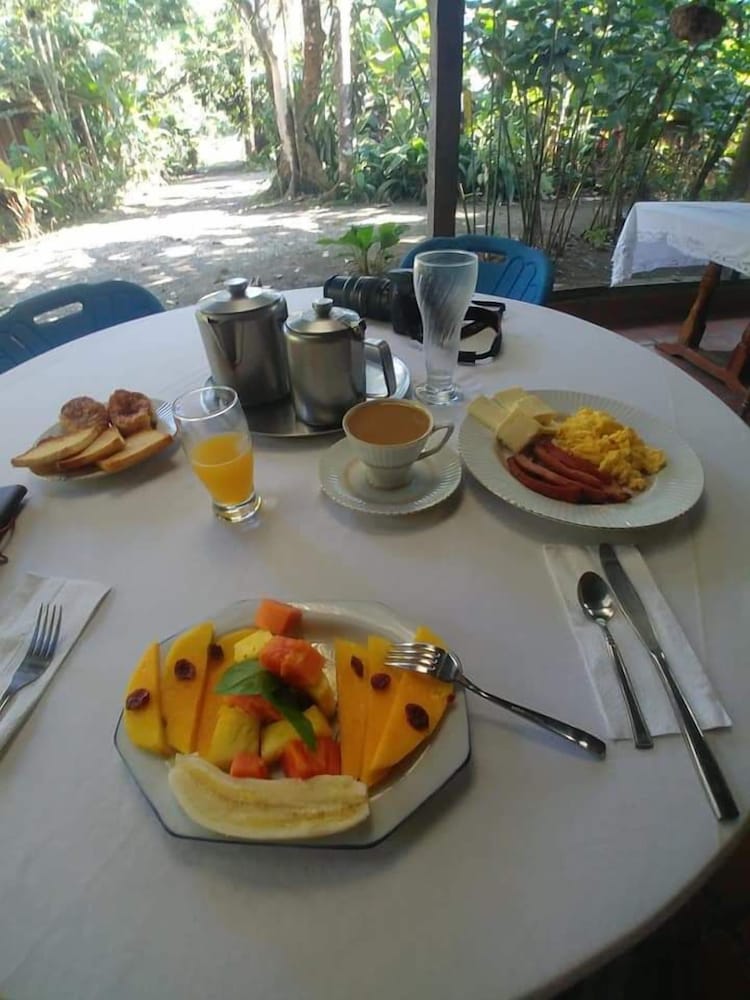 la gamba rainforest lodge