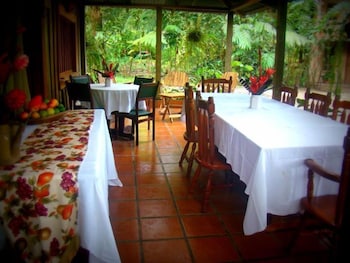 la gamba rainforest lodge