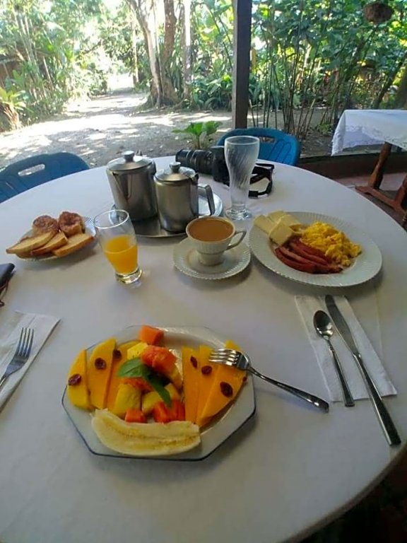 la gamba rainforest lodge