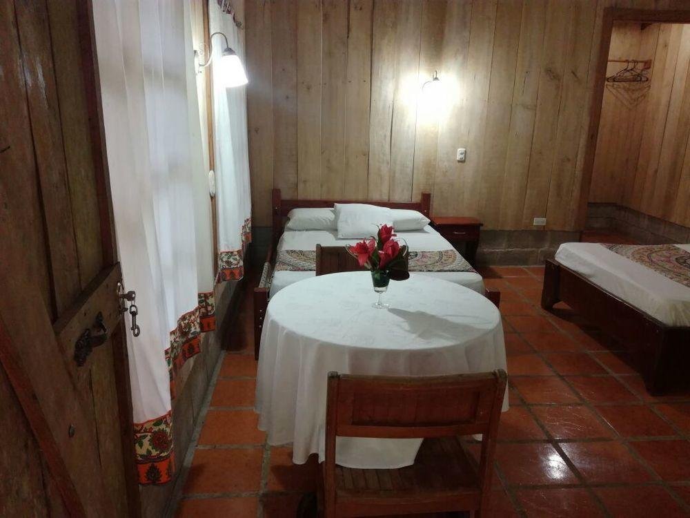 la gamba rainforest lodge