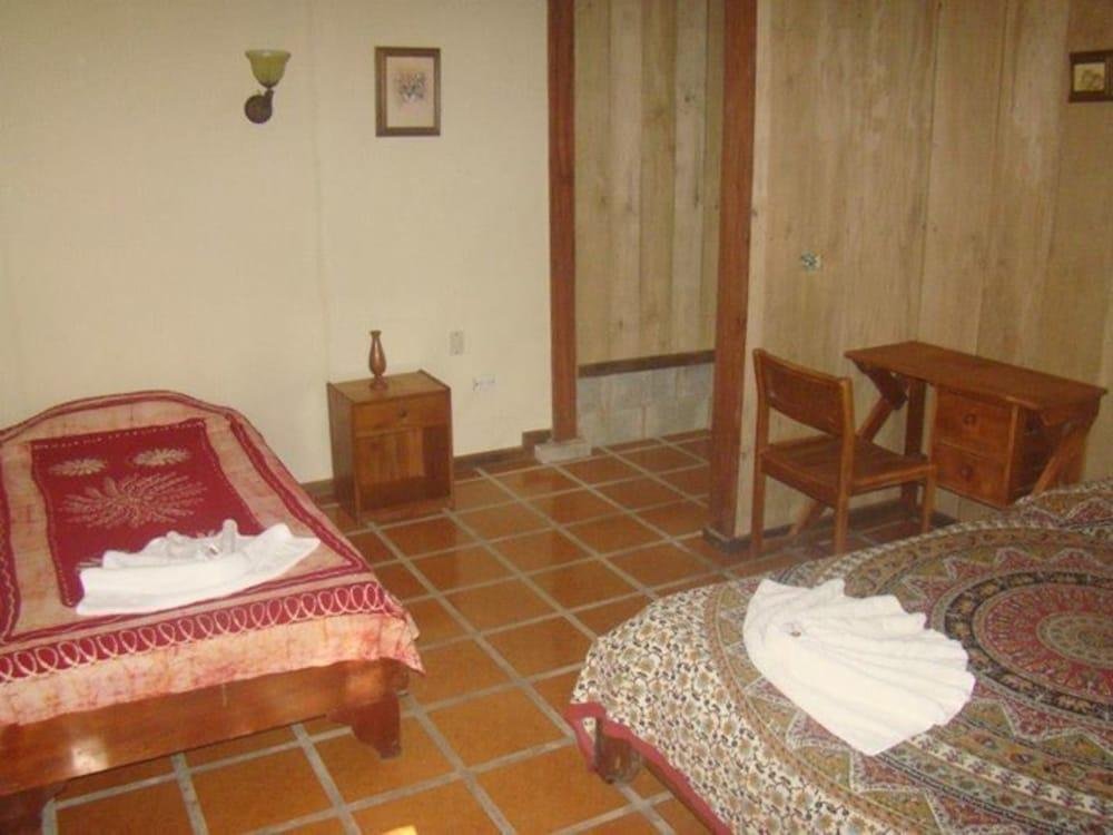 la gamba rainforest lodge