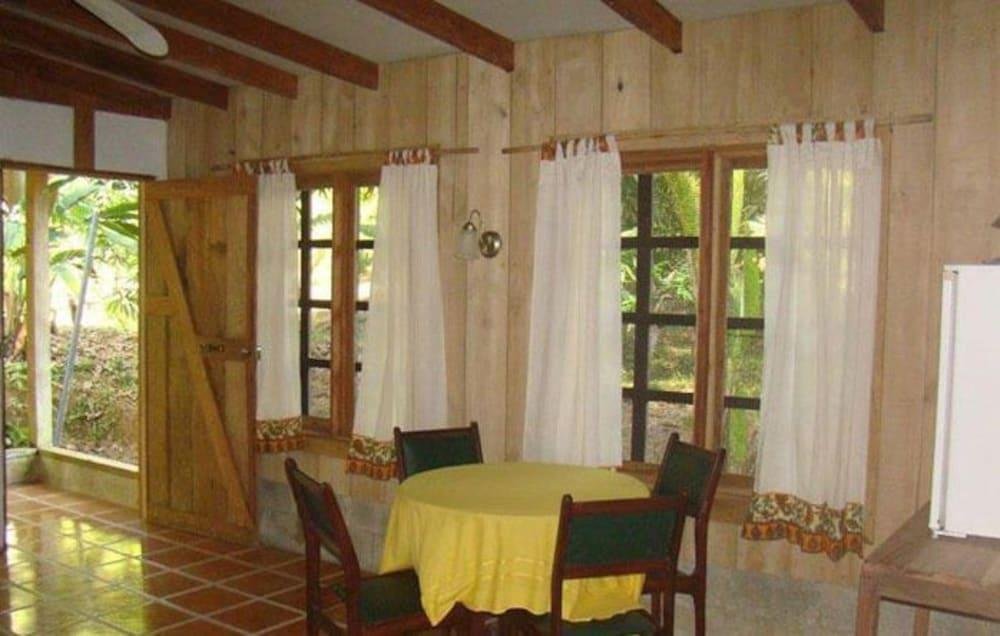 la gamba rainforest lodge