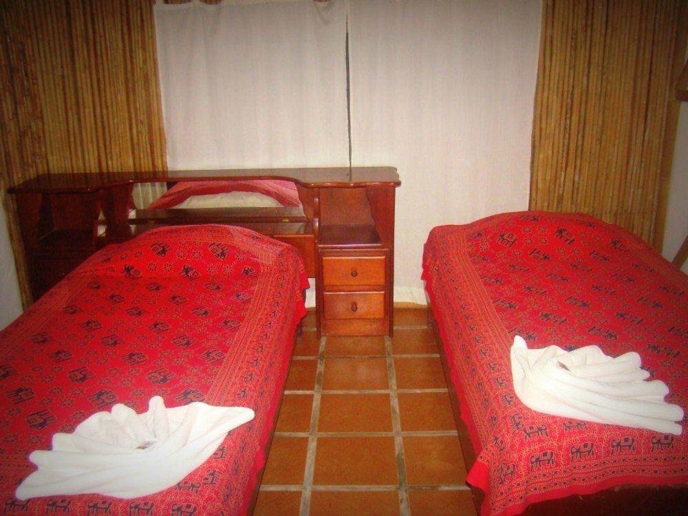 la gamba rainforest lodge