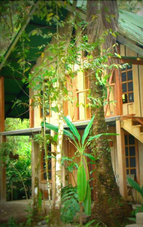 la gamba rainforest lodge