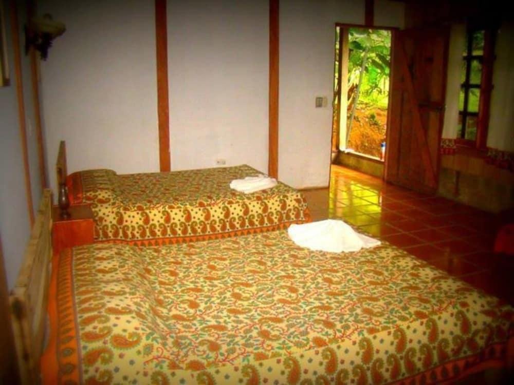 la gamba rainforest lodge