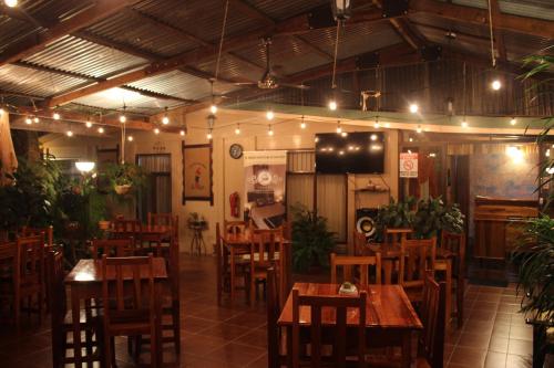 cabanas green house