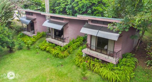 cabanas green house