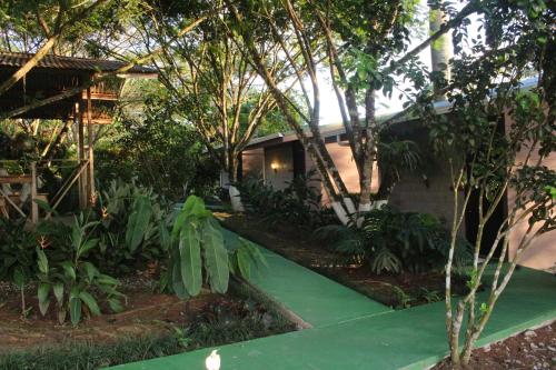 cabanas green house