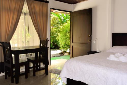 cabanas green house