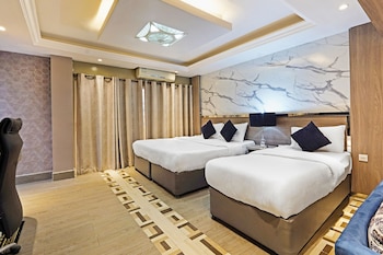 trans world hotel l l c