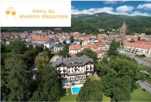Brit Hotel Grand Hotel Munster,Haut-Rhin>>Alsace,2 star