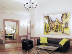 Brit Hotel Grand Hotel Munster,Haut-Rhin>>Alsace,2 star