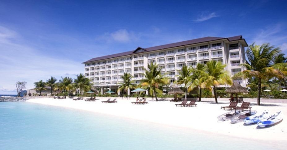 Palau Royal Resort,Malakal Island>>Koror,4 star