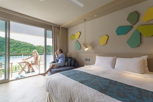Palau Royal Resort,Malakal Island>>Koror,4 star