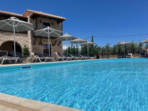 Mystras Grand Palace Resort & Spa,Lakonia>>Gortynia,5 star