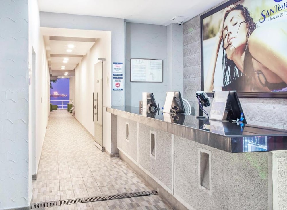 hotel santorini casa blanca