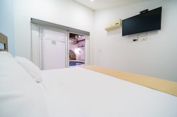 hotel santorini casa blanca