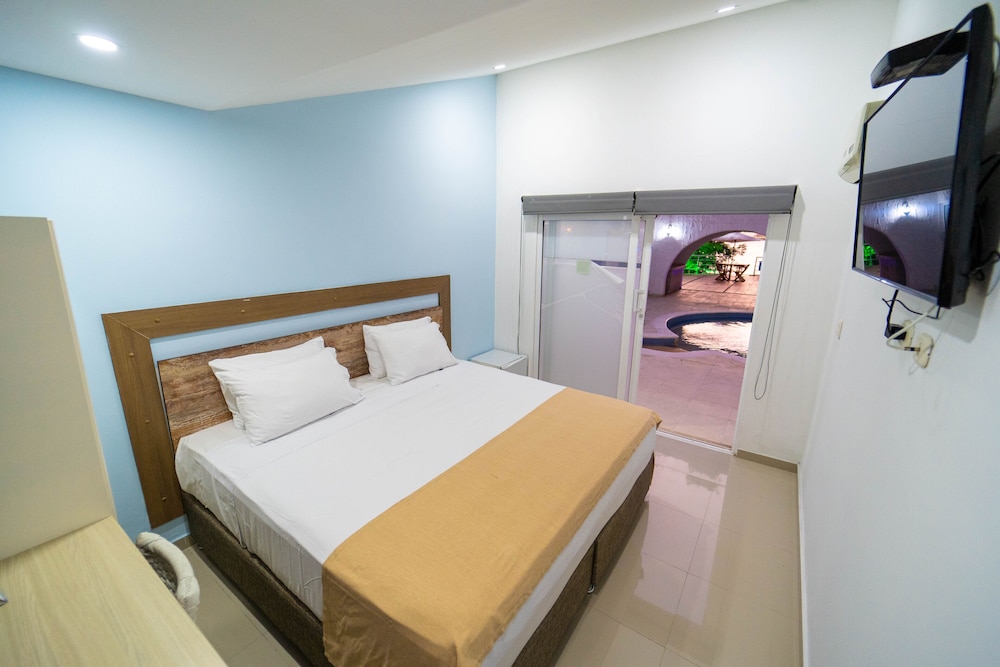 hotel santorini casa blanca