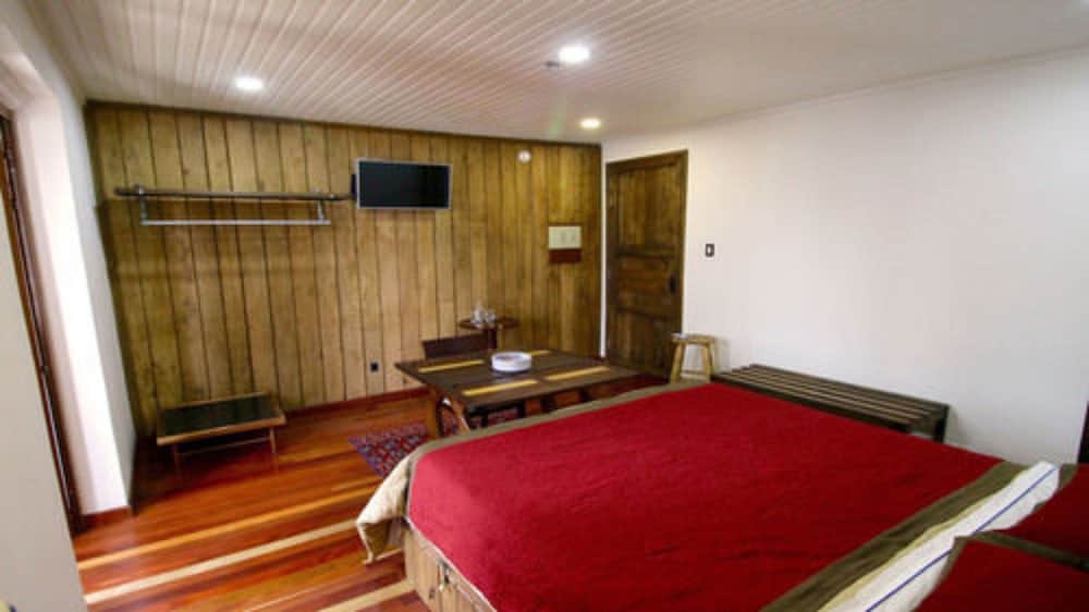 bogota bed and breakfast inn