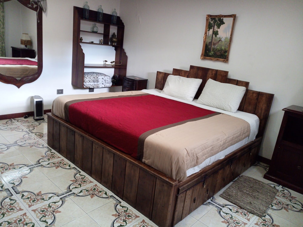 bogota bed and breakfast inn