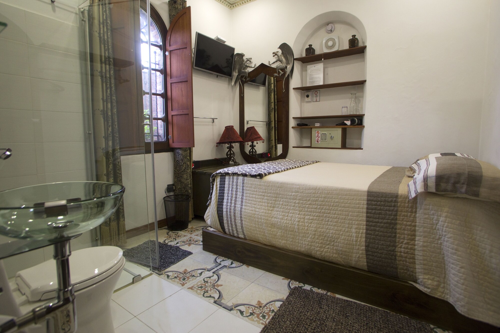 bogota bed and breakfast inn